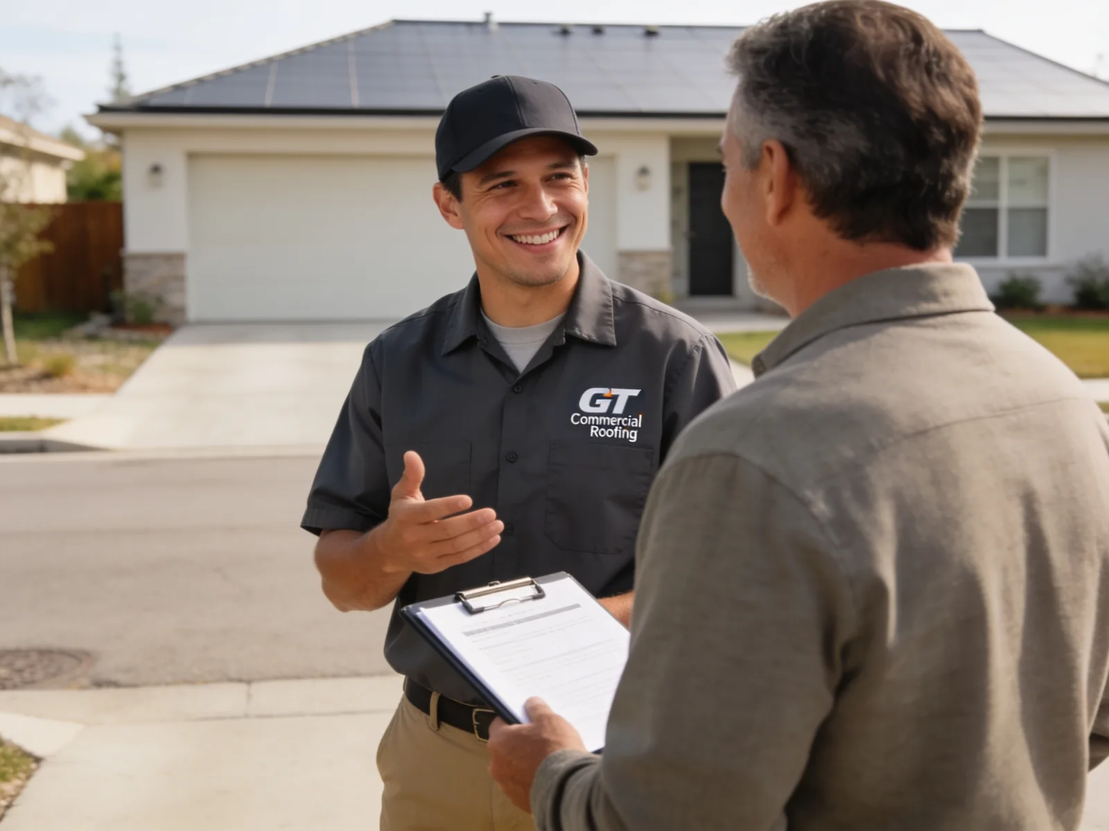 Flat Roof Repair Drummond Island, MI FAQs